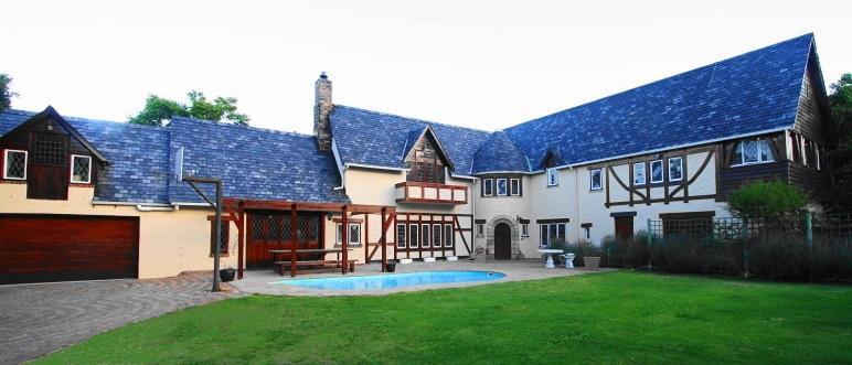 Two Door Cottage Kapstadt Exterior foto