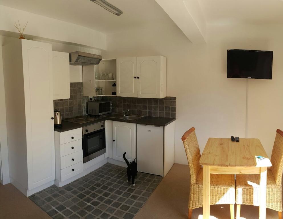 Two Door Cottage Kapstadt Zimmer foto