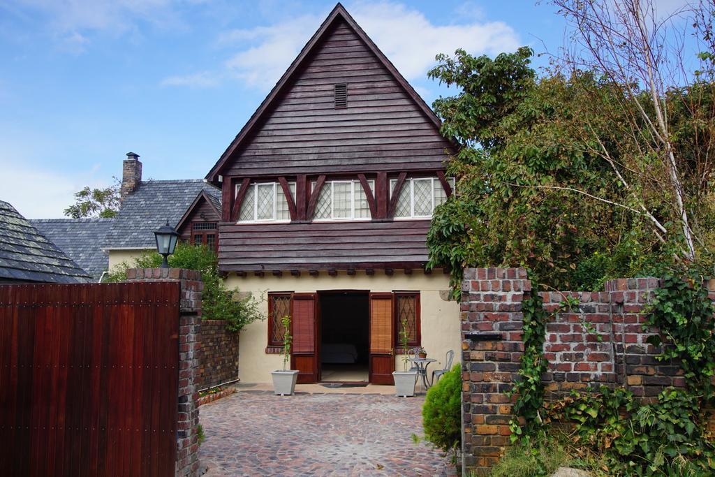 Two Door Cottage Kapstadt Zimmer foto